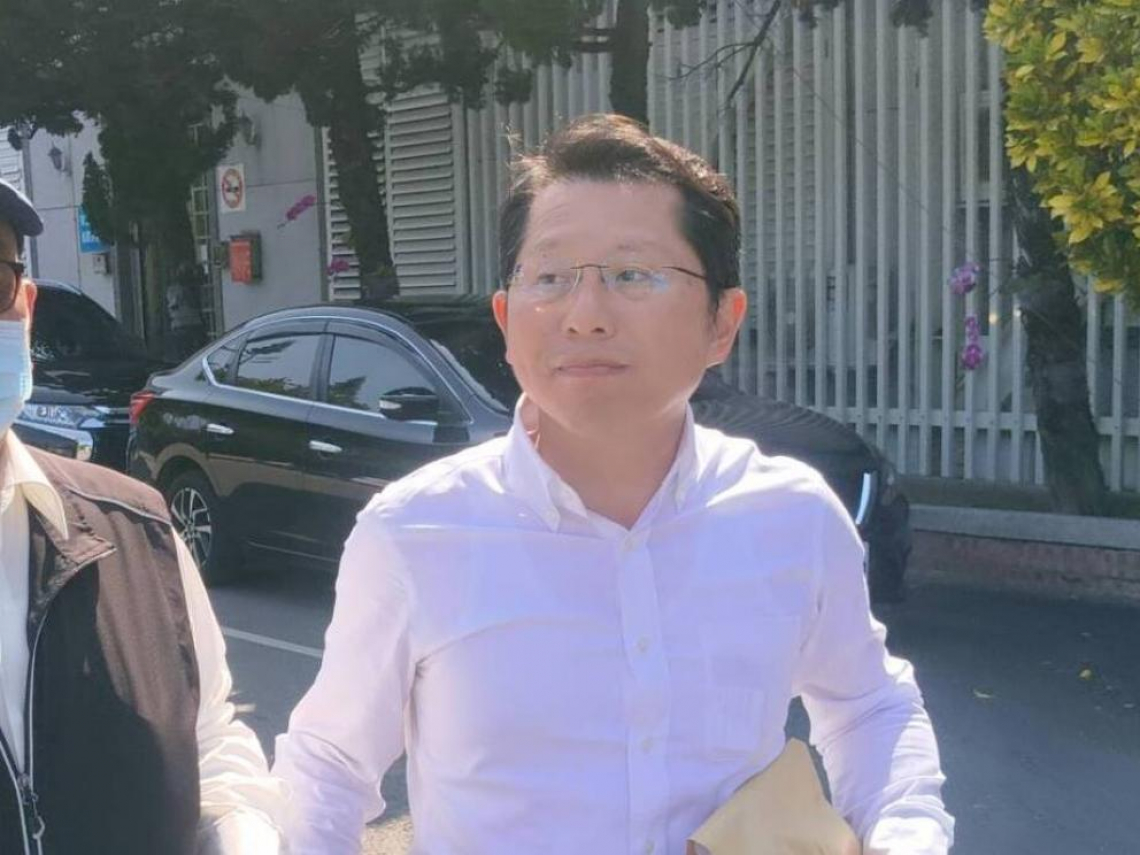 民眾連署罷免傅崐萁，卻被查水表…花蓮民政處長明良臻遭羈押！法院裁定理由曝光